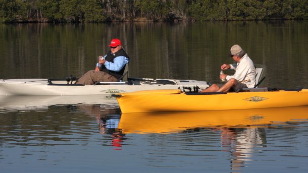 And the Hobie winner is…